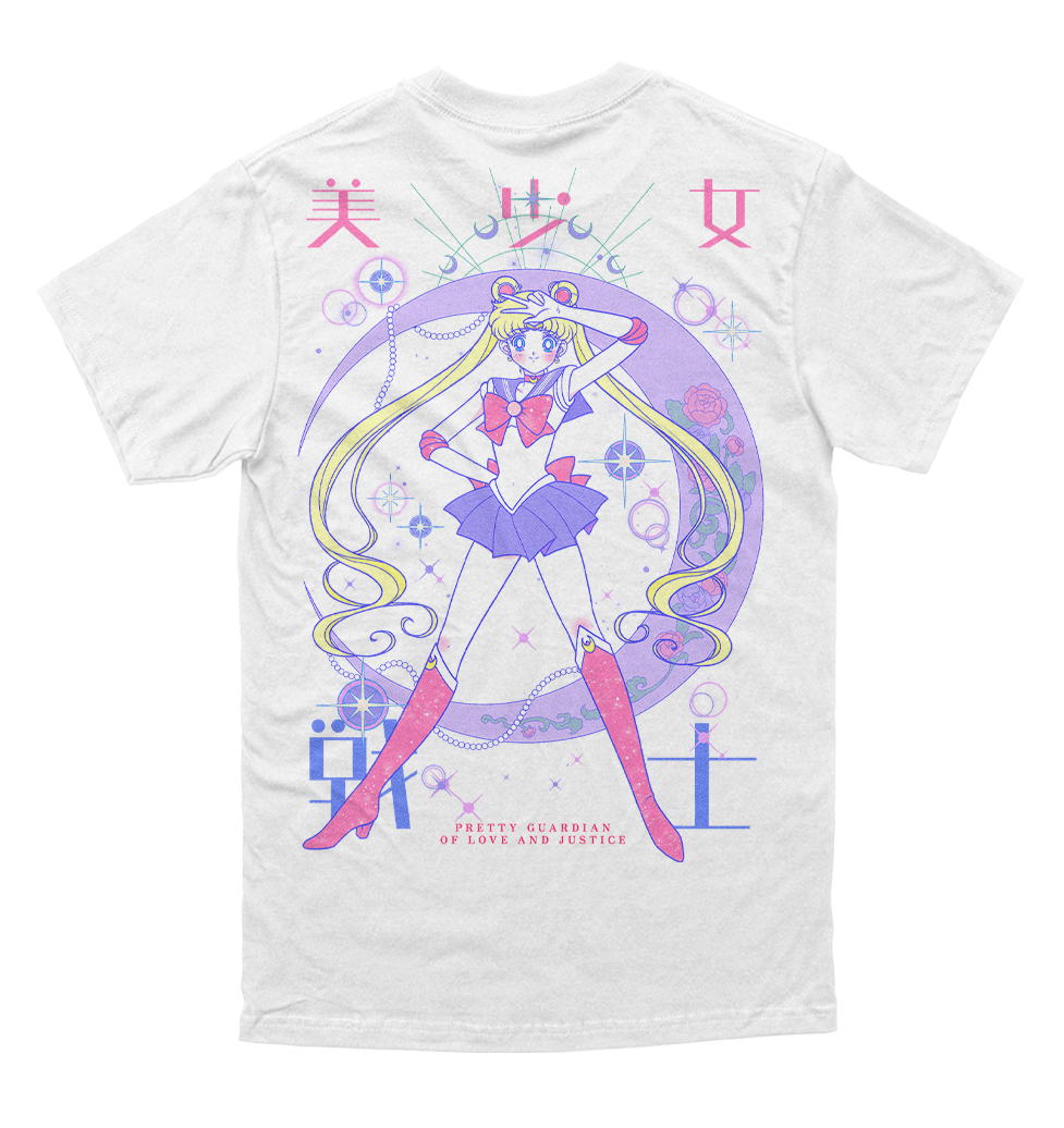 Polera Sailor Scout : Sailor Moon